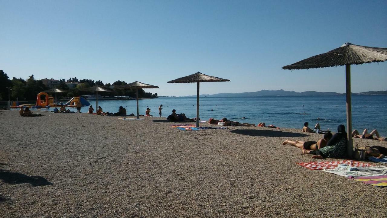 Fantastic View Daire Zadar Dış mekan fotoğraf